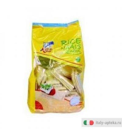 Rice Mais Snack Cialde Riso/ma