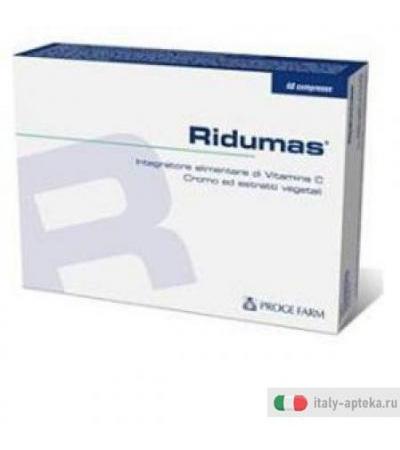 Ridumas 60cpr 600mg