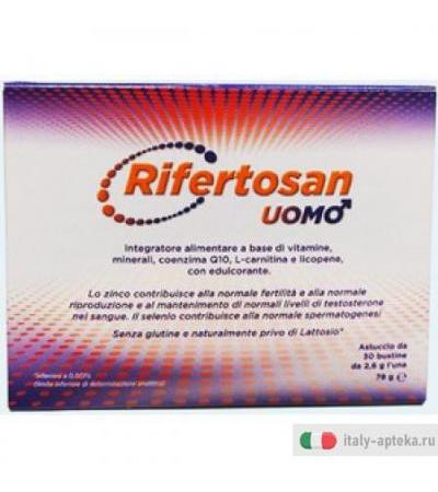 Rifertosan Uomo 30bust