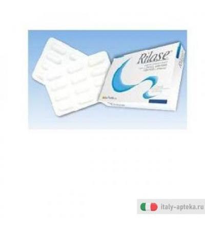 Rilase Integratore 24cps