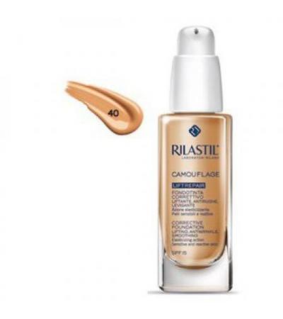 Rilastil Camouf Fond Liftrep40