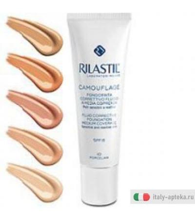 Rilastil Camoufl Fond M C10 30