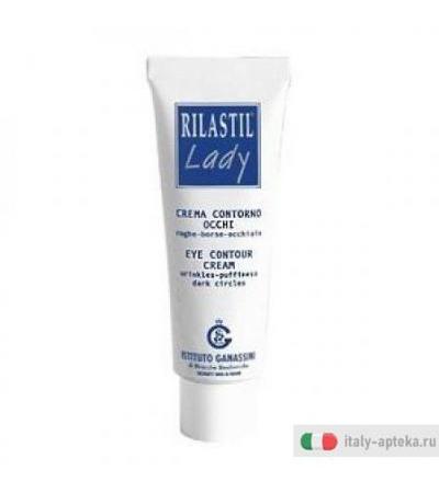 Rilastil Progress C/occhi 15ml