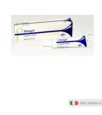 Rinogel Ung Nasale 10ml