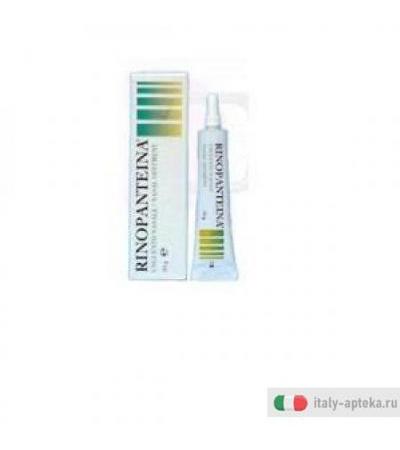 Rinopanteina Ung 10g Tubo