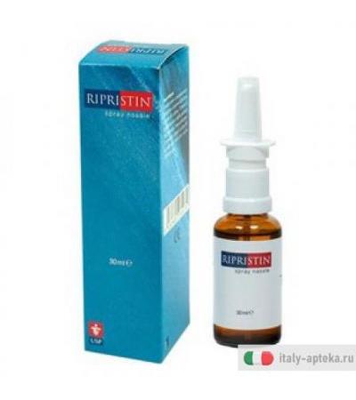 Ripristin Spray Nasale 30ml