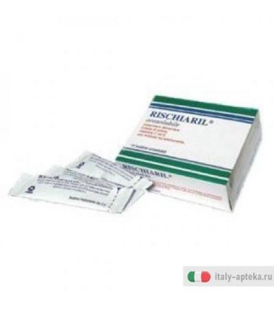 Rischiaril Integrat 14cpr Riv