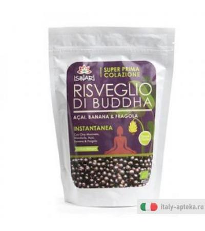 Risveglio Buddha Bio Ac/fra/ba