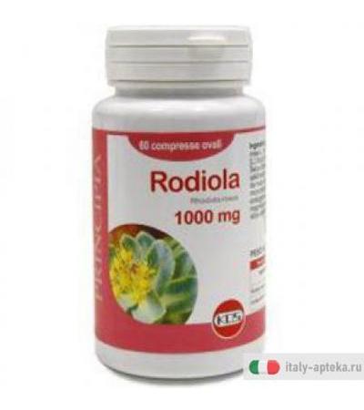 Rodiola 1000mg 60cpr