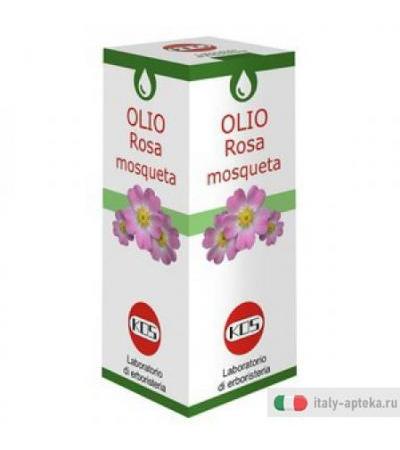 Rosa Mosqueta Olio Veg 50ml