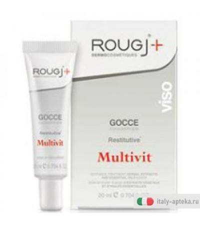 Rougj Gocce Multivitam 20ml