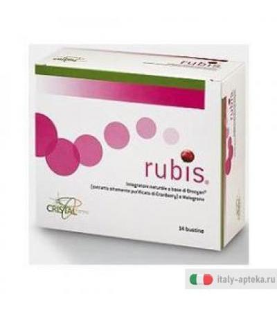 Rubis Integrat 14bust