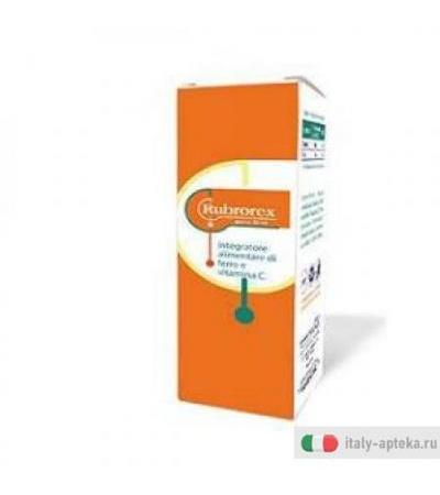 Rubrorex Integrat Gtt 30ml