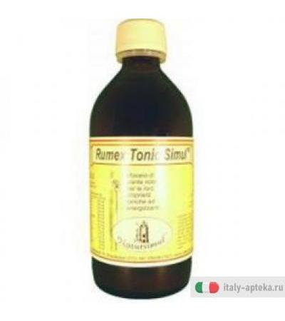 Rumex Tonic Simul Gtt 200ml