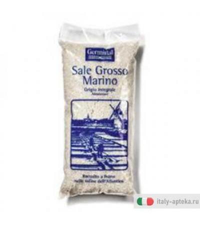 Sale Atlantico Gri Grosso 1kg