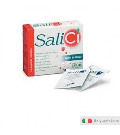 Salici Frut Bosco 14bust