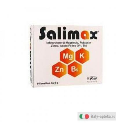 Salimax Gran 14bust