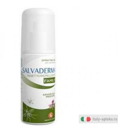 Salvaderma Insettorep Family