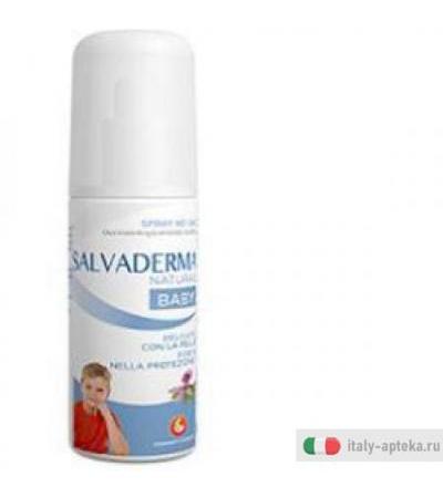 Salvaderma Natural Baby Spray