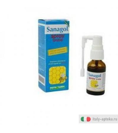 Sanagol Spr Ft Propol/erisim20