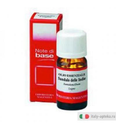 Sandalo Indie Olio Ess 10ml