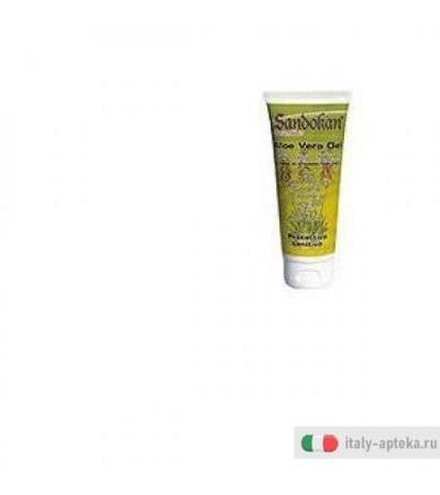 Sandokan Gel Crp Aloe Vera 100