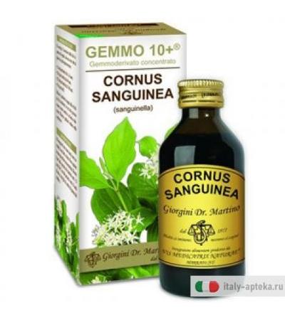 Sanguinella 100ml Anal Gem 10+