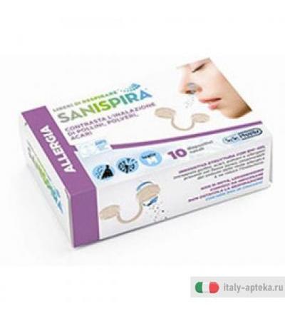 Sanispira Allergia Nas M 10pz