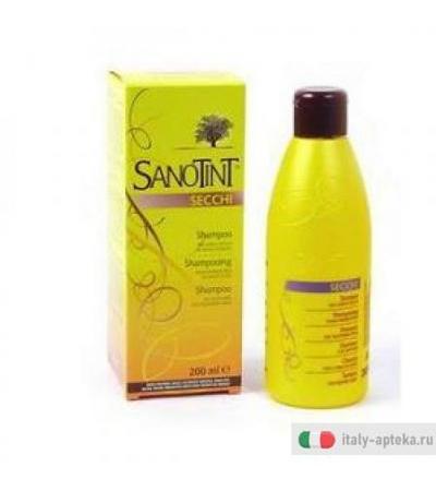 Sanotint Sh Cap Sec 200ml