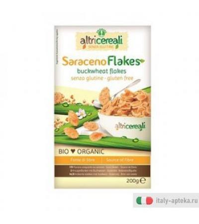 Saraceno Flakes 200g