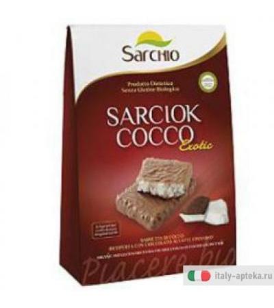Sarciok Cocco Exotic 90g