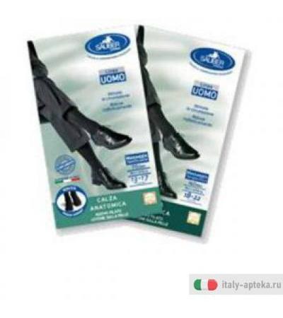 Sauber Calza U Cot 70d G Bianc