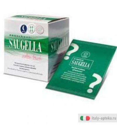 Saugella Assorbente Notte 12pz