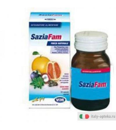 Saziafam Plus 60cps