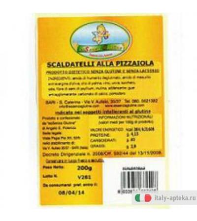 Scaldatelli Pizzaiola 200g