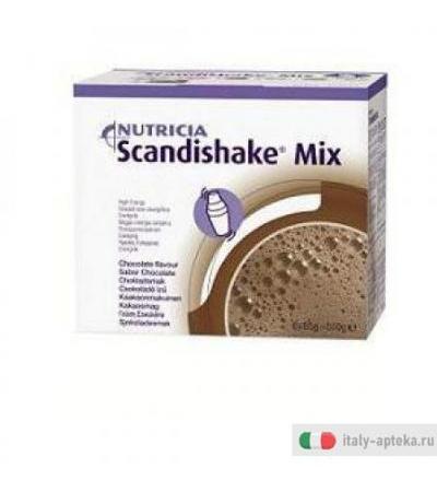 Scandishake Neu 6bust 85g