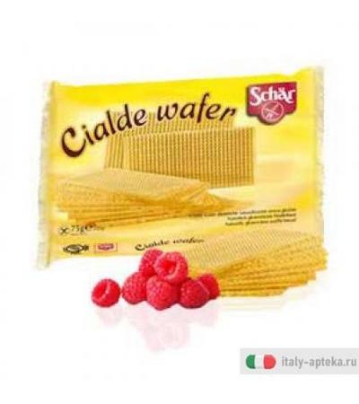 Schar Biscotti Cialde wafer 75 g