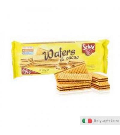 Schar Biscotti Wafer Cacao 125 g