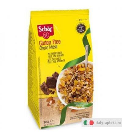 Schar Choco Musli 375g