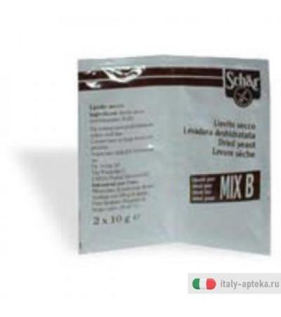 Schar Lievito Secco 10 grammi due bustine