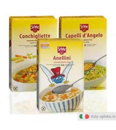 Schar Pasta Anellini 250 g