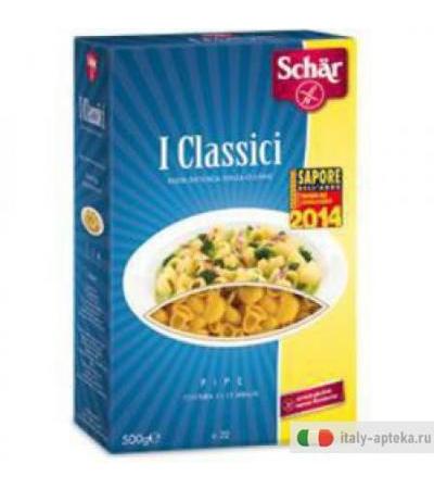 Schar Pipe S/glut 500g