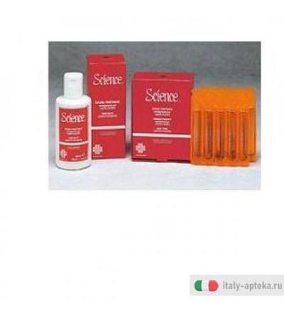 Science Shampoo Energ 200ml