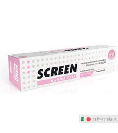 Screen Gravidanza Test 1pz