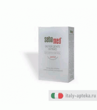 Sebamed Det Int Ph3,8 Eta Fert