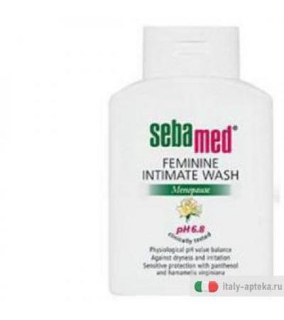Sebamed Det Int Ph6,8emol 200m