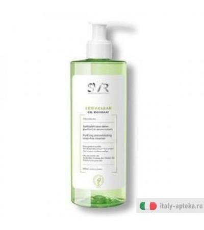 Sebiaclear Gel Mouss 400ml