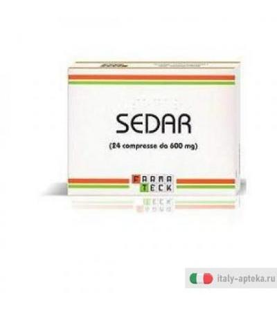 Sedar Integrat 24cpr