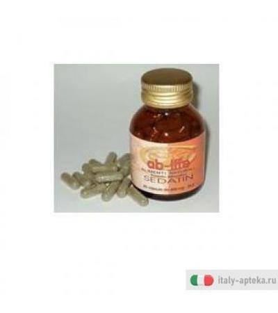Sedatin Abros 60cps 24g