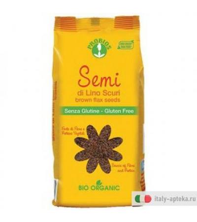 Semi di Lino 500g